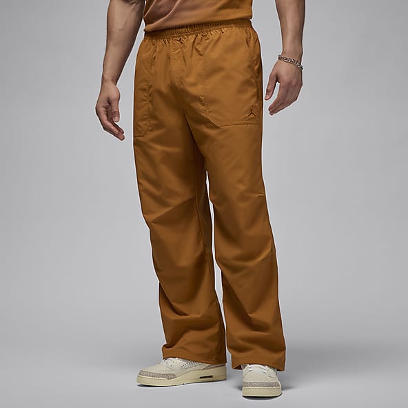 Pantalones nike hombre marron best sale